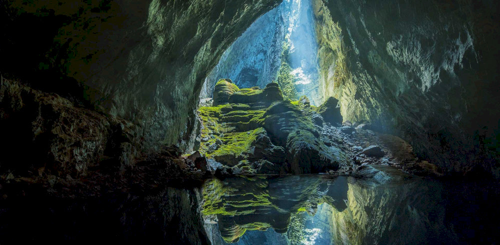 Oxalis Adventure is the only company authorized to run Son Doong expeditions